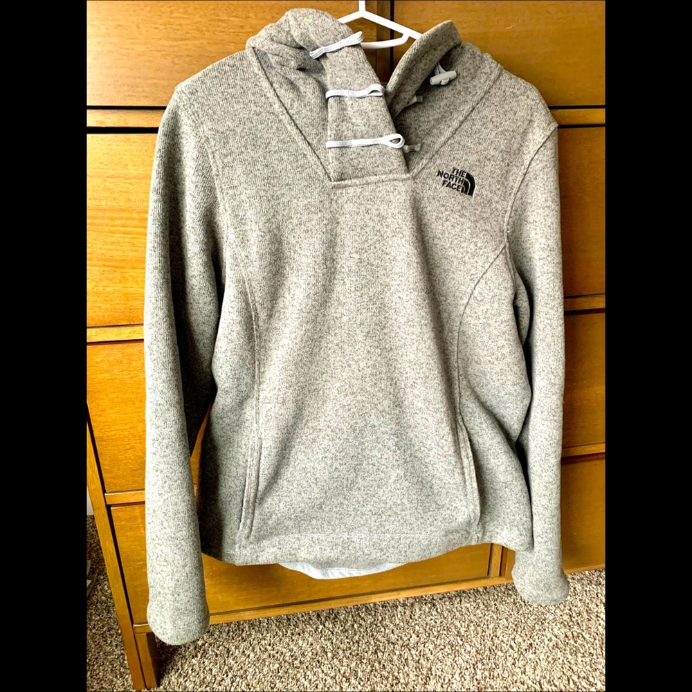 North Face Sweatshirt